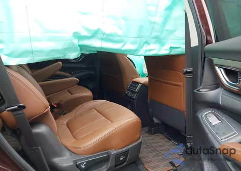 2024 Subaru Ascent Touring из США, поврежденный, VIN 4S4WMAWD5R3461085